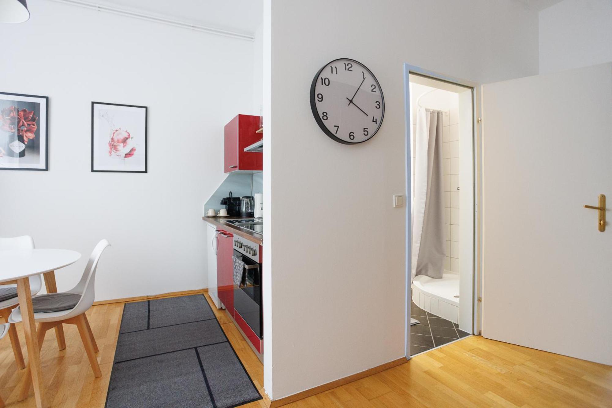 #29 Heaven Messe/Prater Apartment Vienna Luaran gambar