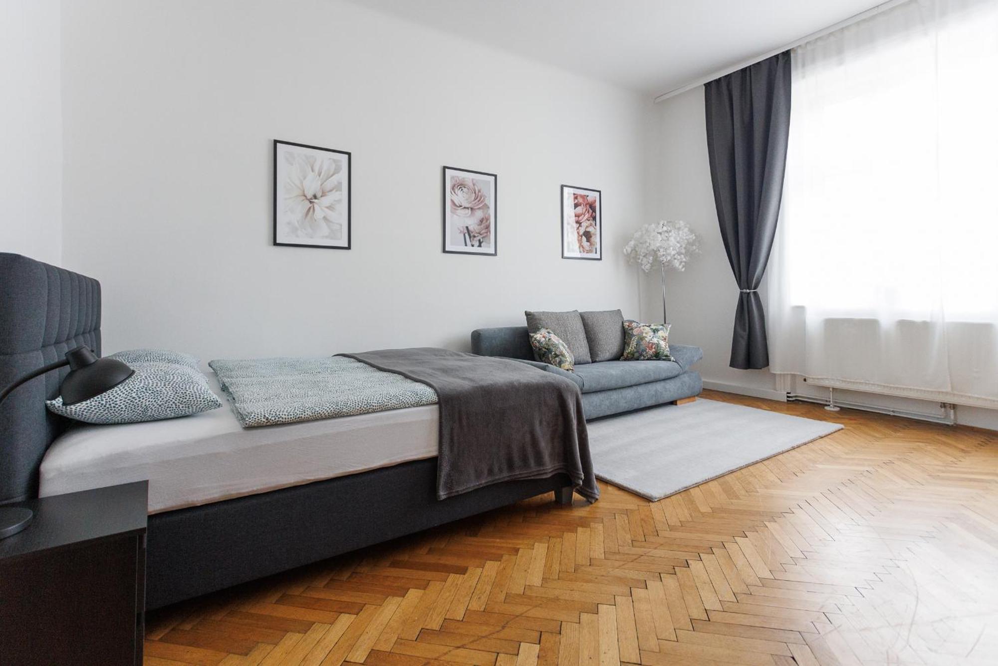 #29 Heaven Messe/Prater Apartment Vienna Luaran gambar