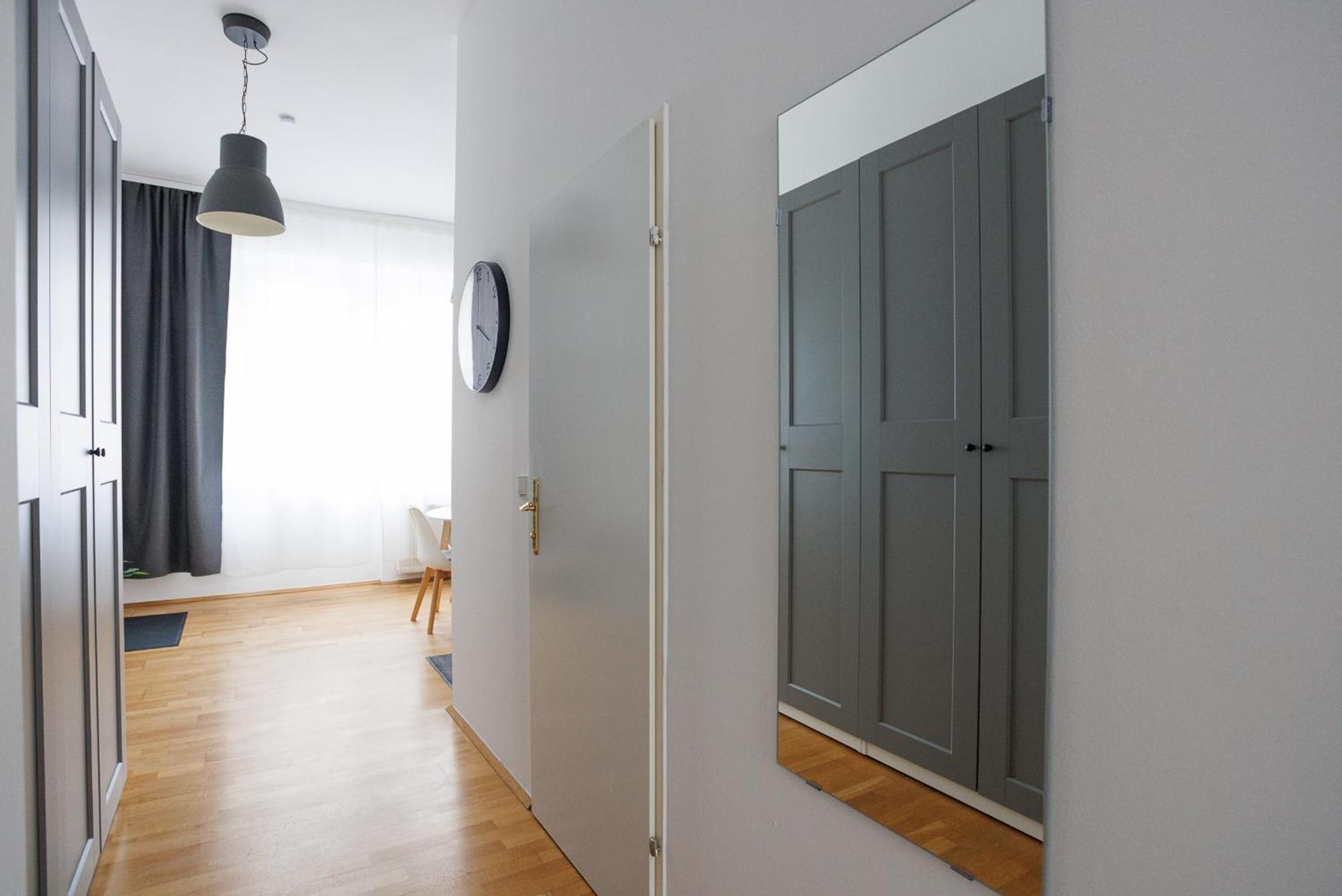 #29 Heaven Messe/Prater Apartment Vienna Luaran gambar
