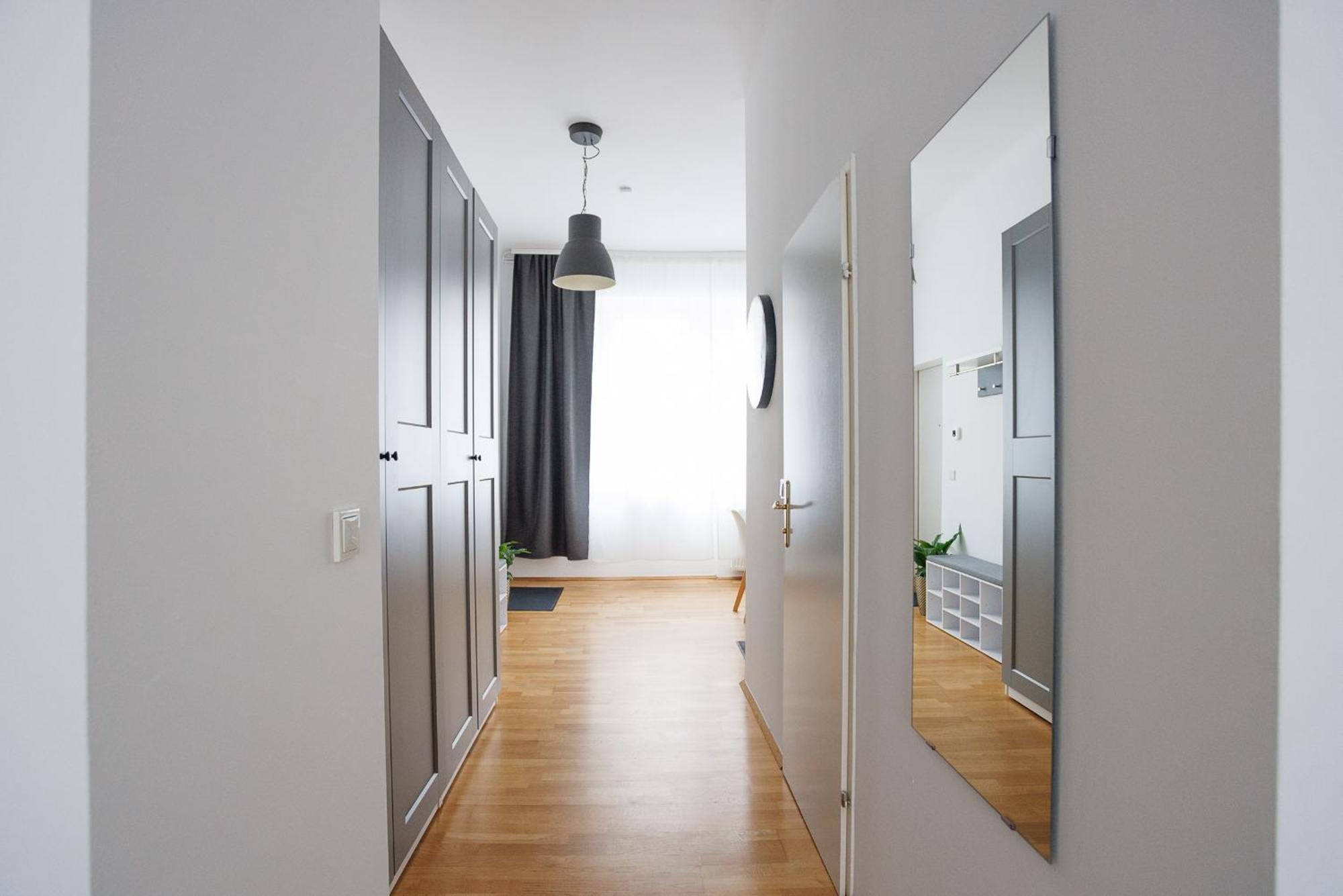#29 Heaven Messe/Prater Apartment Vienna Luaran gambar