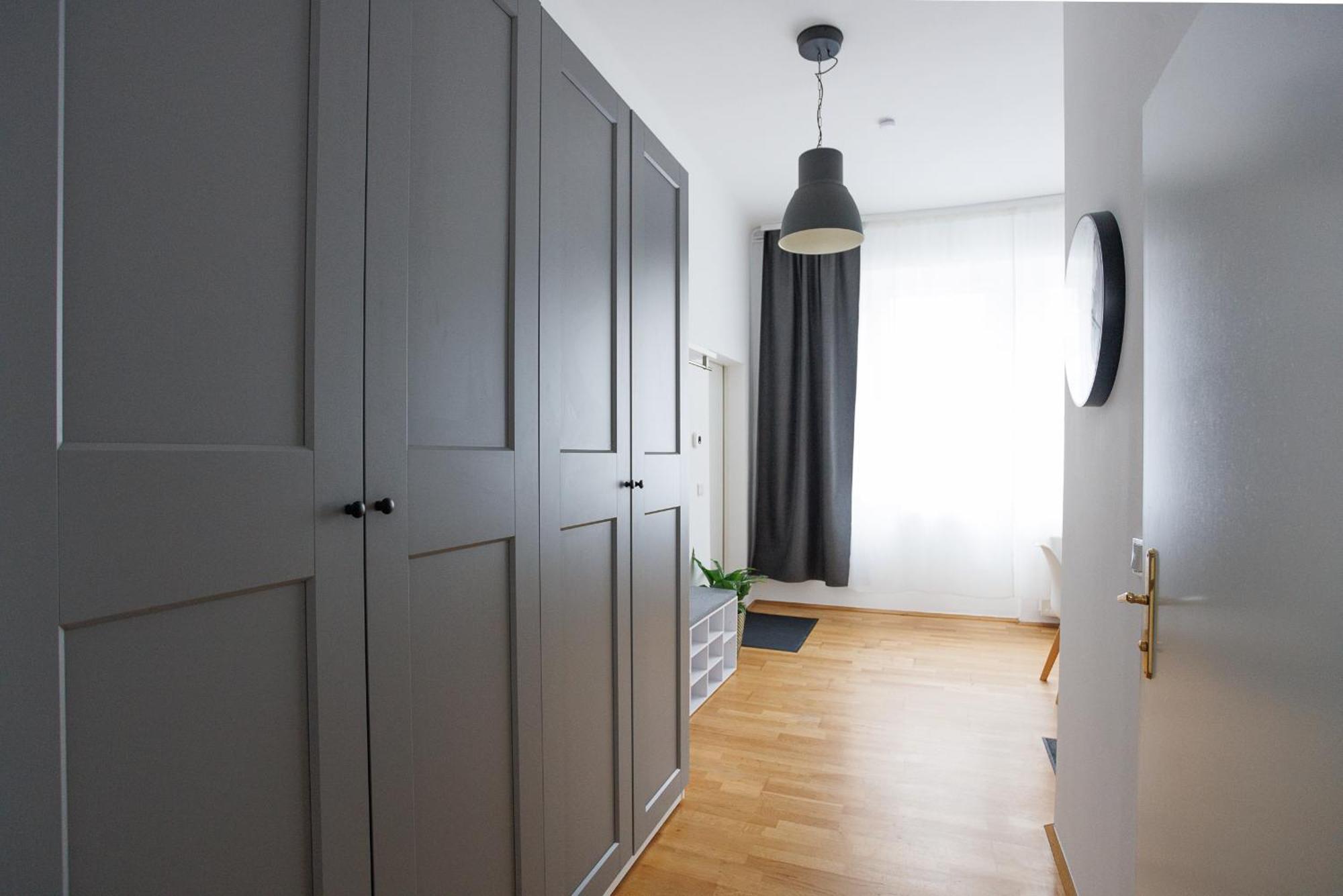 #29 Heaven Messe/Prater Apartment Vienna Luaran gambar