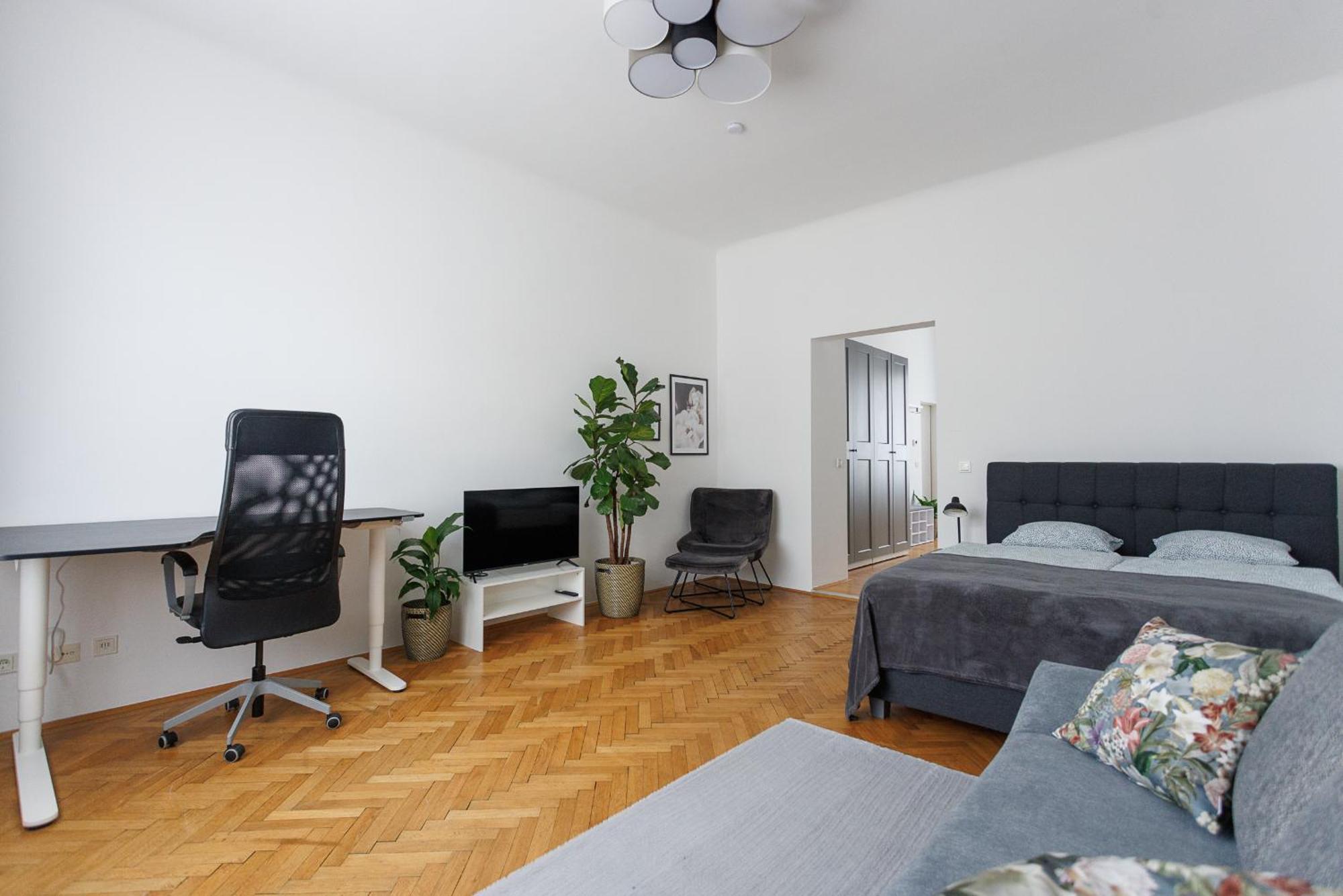 #29 Heaven Messe/Prater Apartment Vienna Luaran gambar